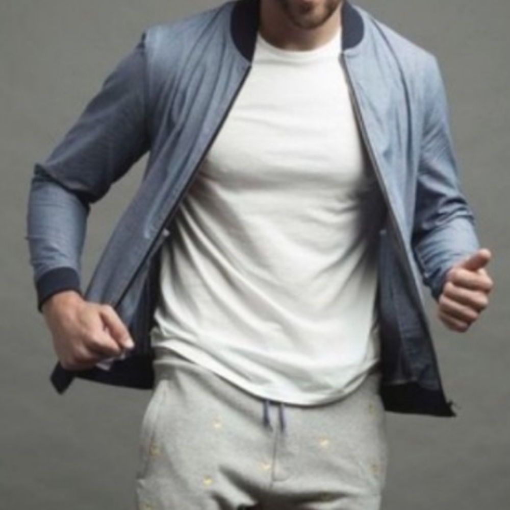 Five Four Bleecker Jacket Size Large